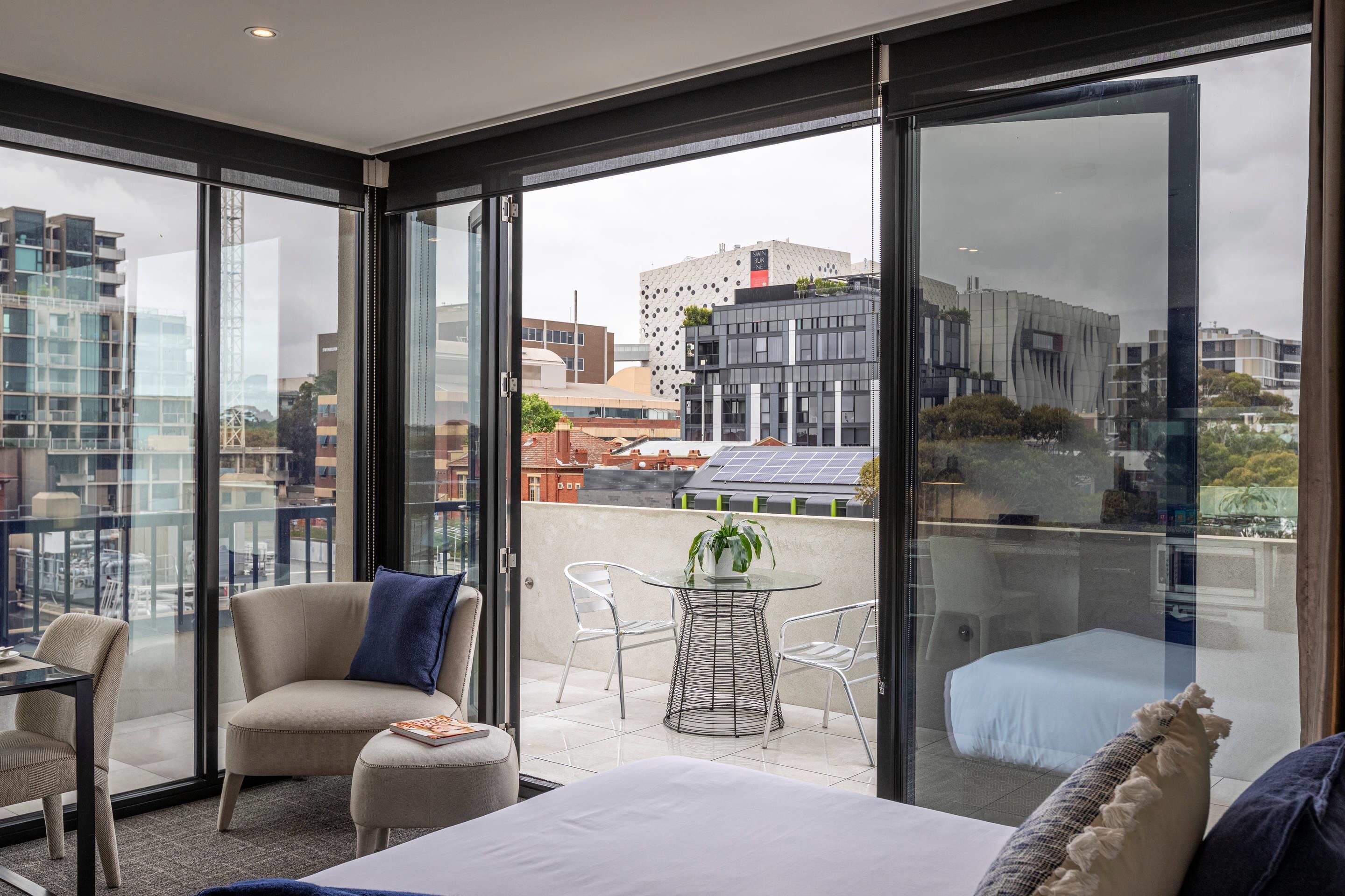 Phòng, nhiều giường, không hút thuốc (Efficiency) | Bộ đồ giường cao cấp, chăn bông, nệm có lớp đệm bông 