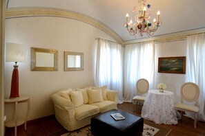 Suite | Ausblick vom Zimmer