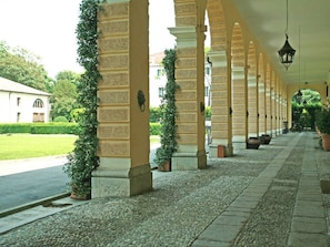 Marina - Villa Foscarini Cornaro (Gorgo al Monticano)