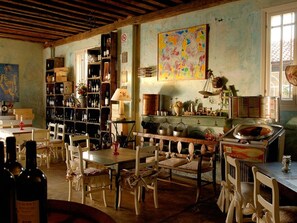 Free daily buffet breakfast  - Villa Foscarini Cornaro (Gorgo al Monticano)