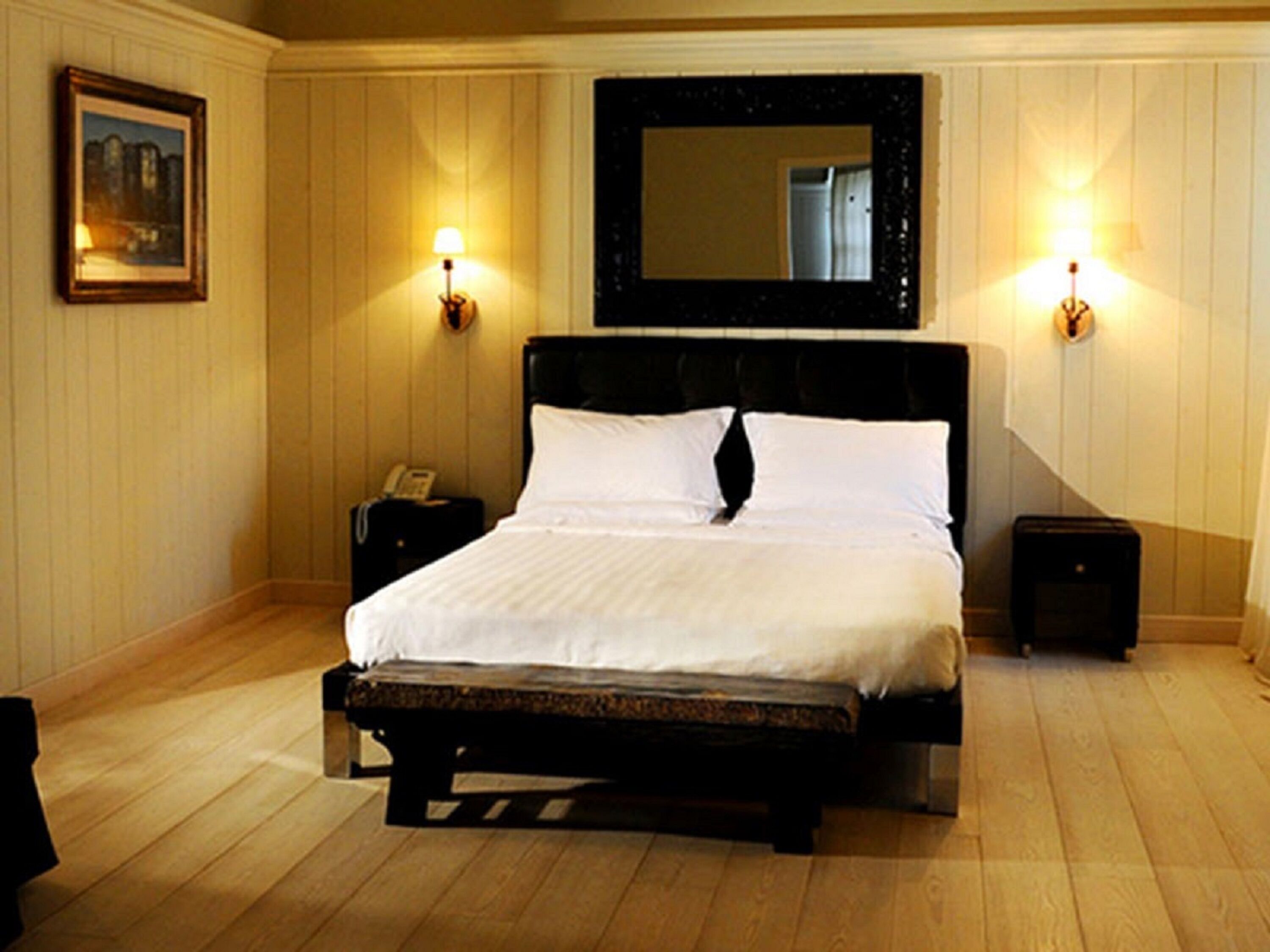 double room | minibar, in-room safe, soundproofing, cots/infant beds