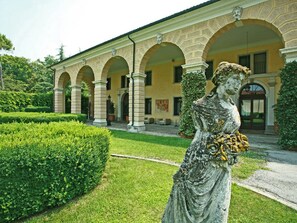 Garden - Villa Foscarini Cornaro (Gorgo al Monticano)