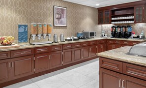 Free on-the-go breakfast on weekdays  - Homewood Suites by Hilton Lafayette, LA (Lafayette)