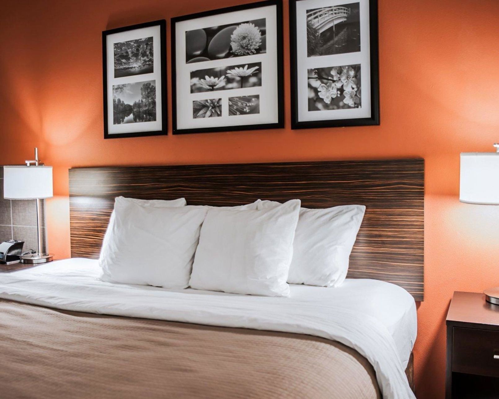 In-room safe, desk, iron/ironing board, free cots/infant beds