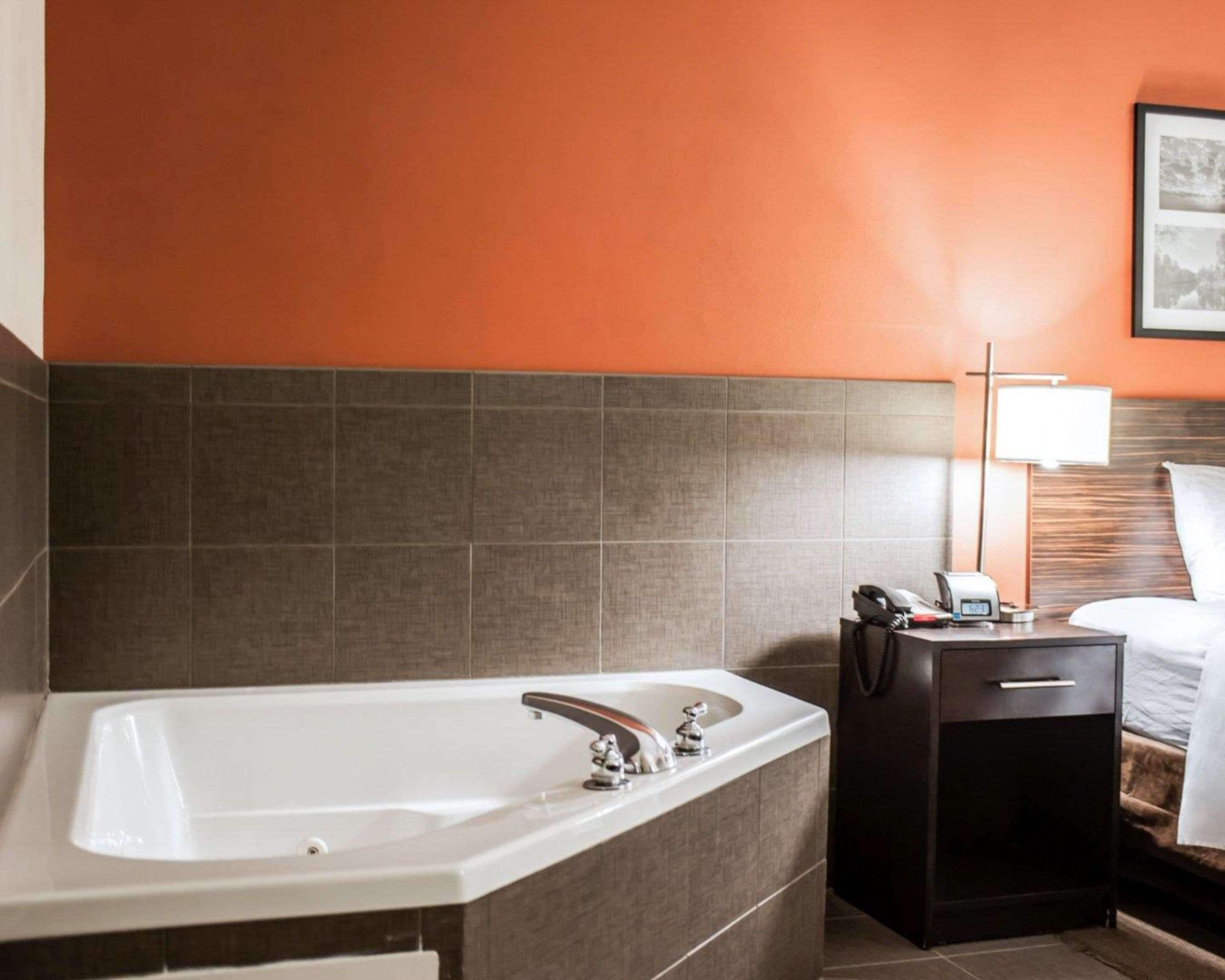 in-room safe, desk, iron/ironing board, free cots/infant beds