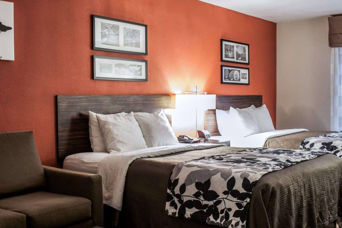 suite, non smoking | in-room safe, desk, iron/ironing board, free cots/infant beds