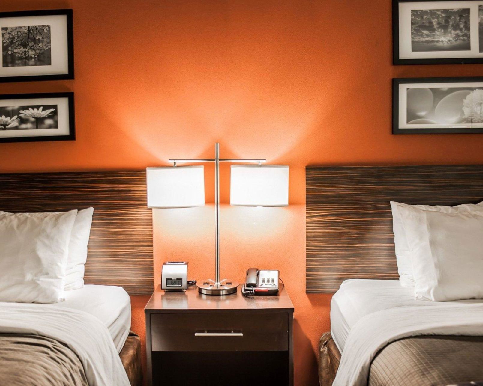 In-room safe, desk, iron/ironing board, free cots/infant beds