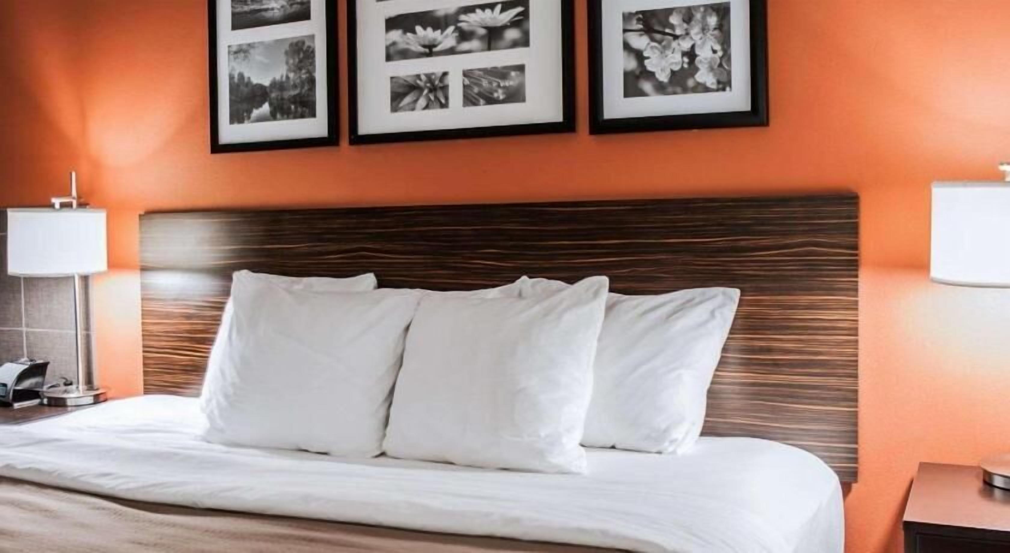 In-room safe, desk, iron/ironing board, free cots/infant beds