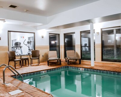 Sleep Inn & Suites Fort Campbell