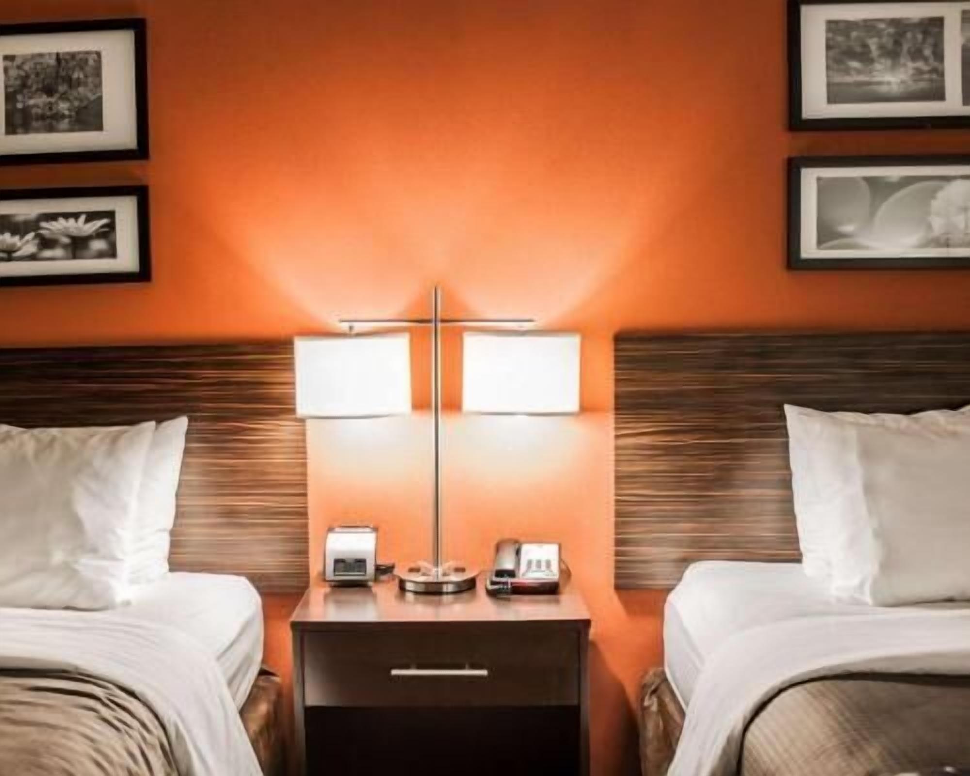 In-room safe, desk, iron/ironing board, free cots/infant beds