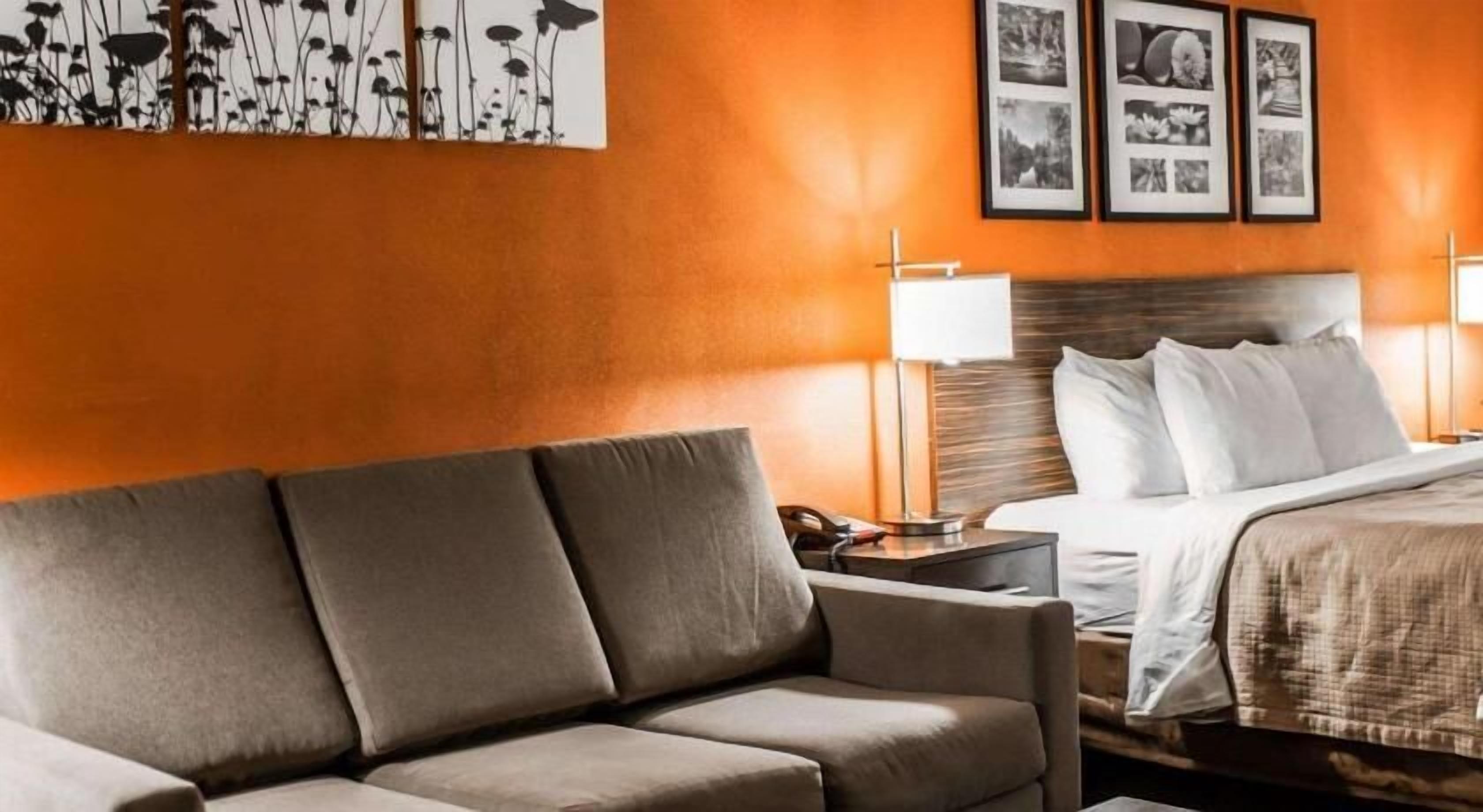 In-room safe, desk, iron/ironing board, free cots/infant beds