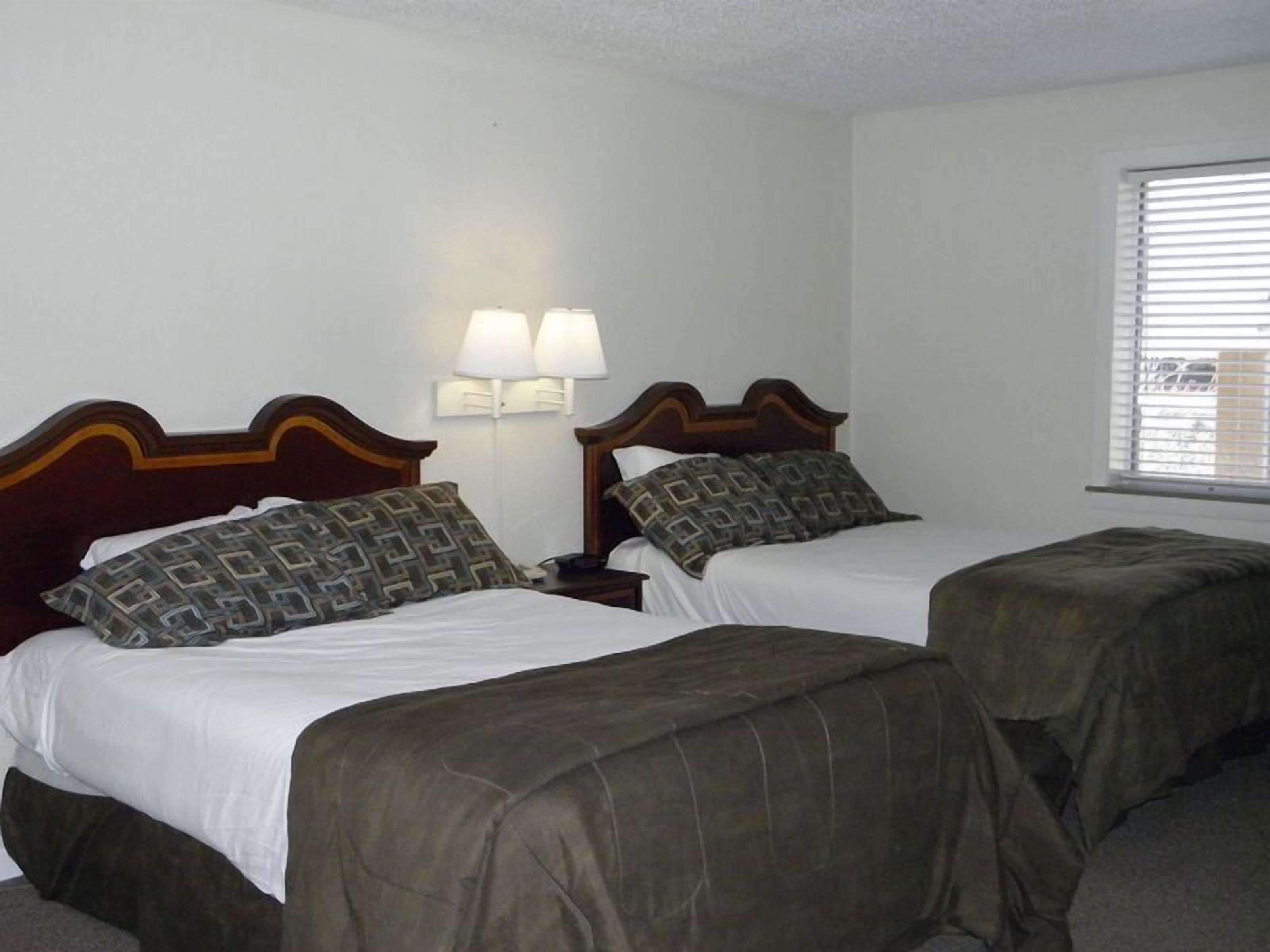 Camera doppia, 2 letti matrimoniali