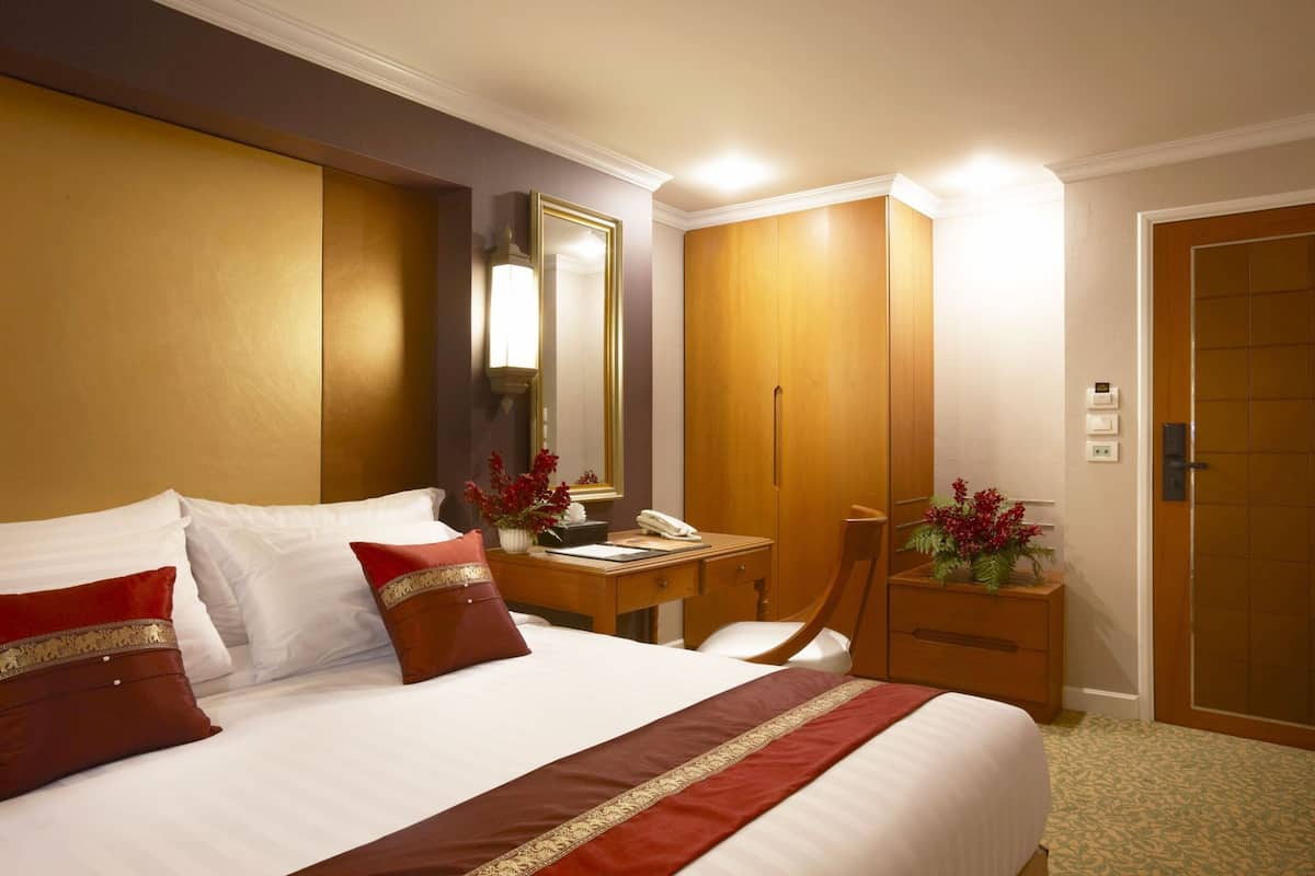 1 chambre, bureau, Wi-Fi gratuit, draps fournis