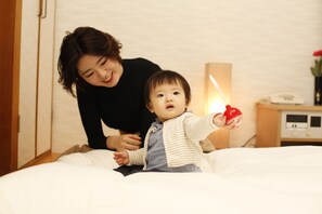 Children's activities - Shin Osaka Sunny Stone Hotel (Osaka)