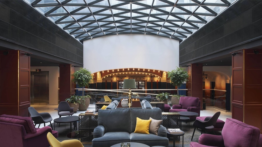 Scandic Grand Central