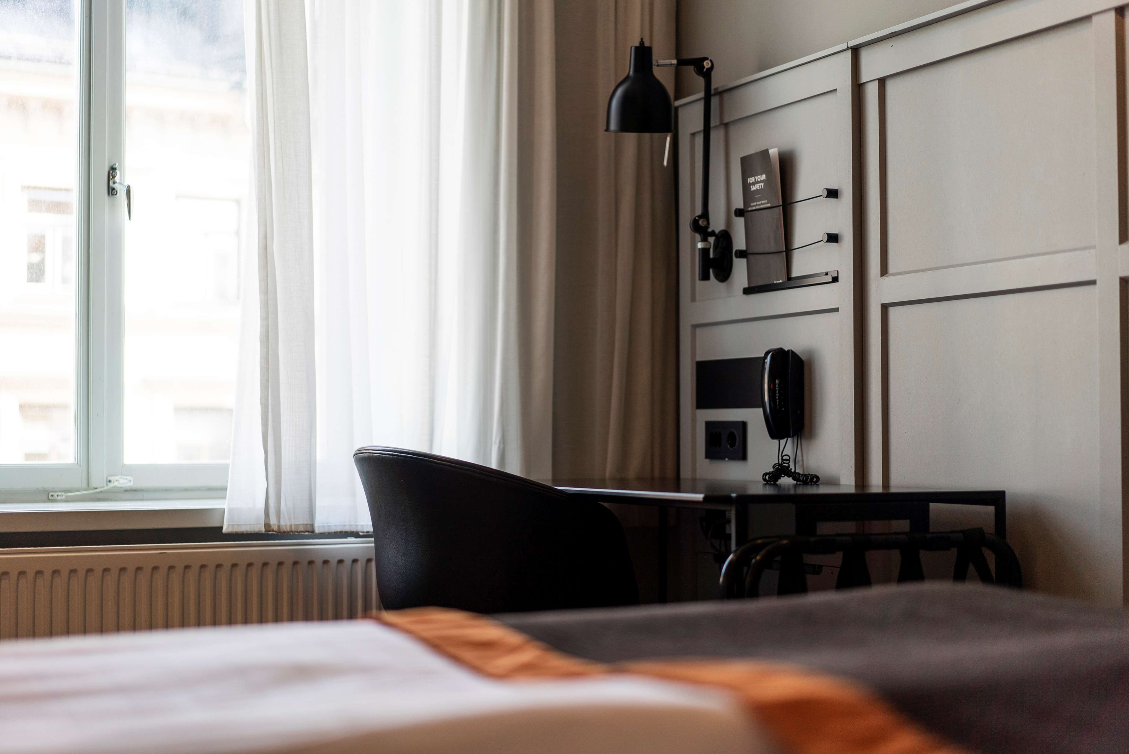 in-room safe, desk, iron/ironing board, free wifi