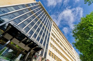 Exterior detail - TURIM Av Liberdade Hotel (Lisbon)