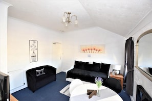 Apartamento família, suíte (Large Bedroom Top Floor) | Lounge