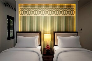 Deluxe Twin | Premium bedding, free minibar, in-room safe, individually furnished - Hotel Kiridara Luang Prabang (Luang Prabang)