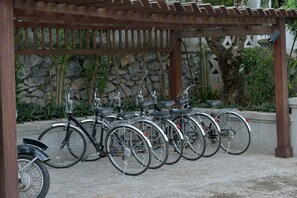 Bicycling