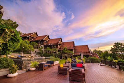 Hotel Kiridara Luang Prabang