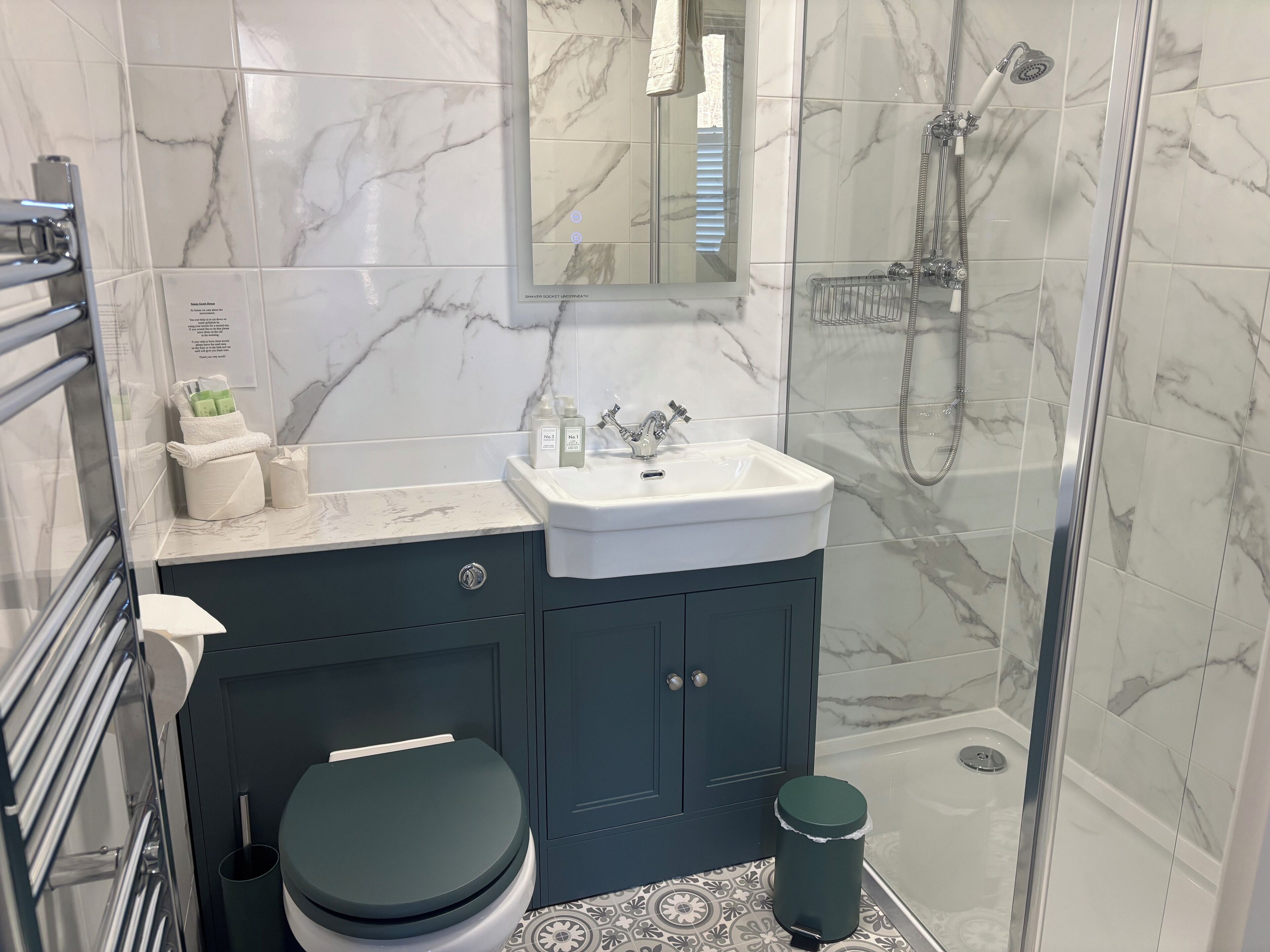 Foto - Grangeview Guest House