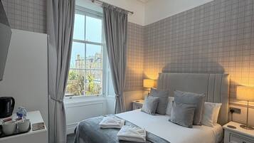 Dobbeltrom, 1. etasje (Room 8) | Wi-fi (inkludert) og sengetøy