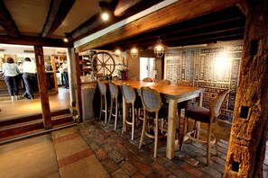 Bar (a l'allotjament)
