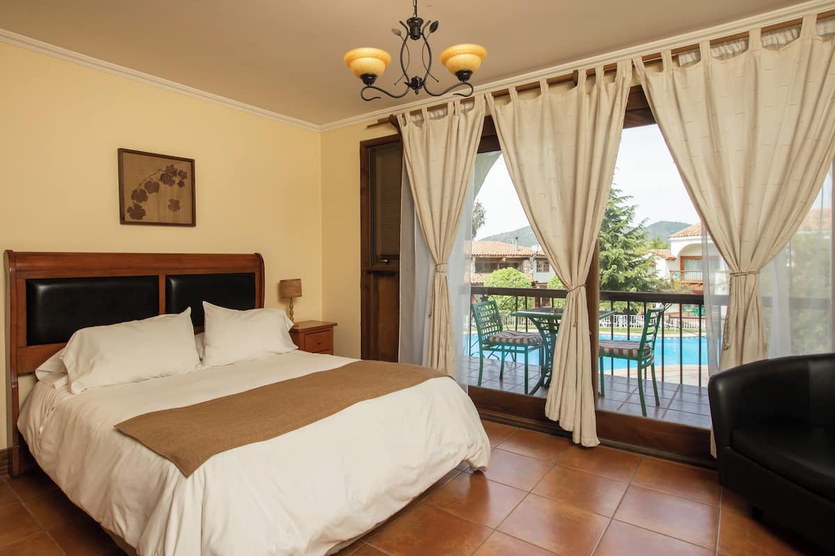Double Room, 2 Double Beds | 1 bedroom, premium bedding, memory foam beds, individually furnished