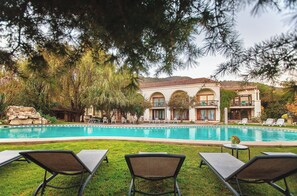 Piscina al aire libre