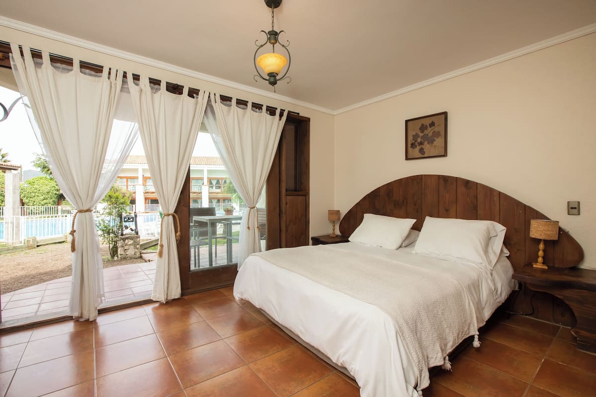 Standard Double Room | 1 bedroom, premium bedding, memory foam beds, individually furnished