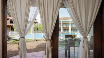 Triple Room | 1 bedroom, premium bedding, memory-foam beds, individually furnished