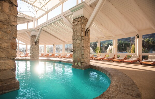 Piscina cubierta