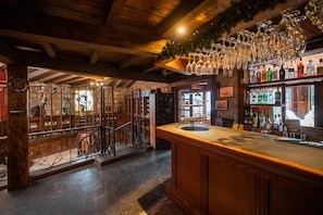 Bar (on property) - Hotel Casablanca Spa & Wine (Casablanca)