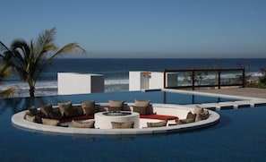 7 piscinas al aire libre