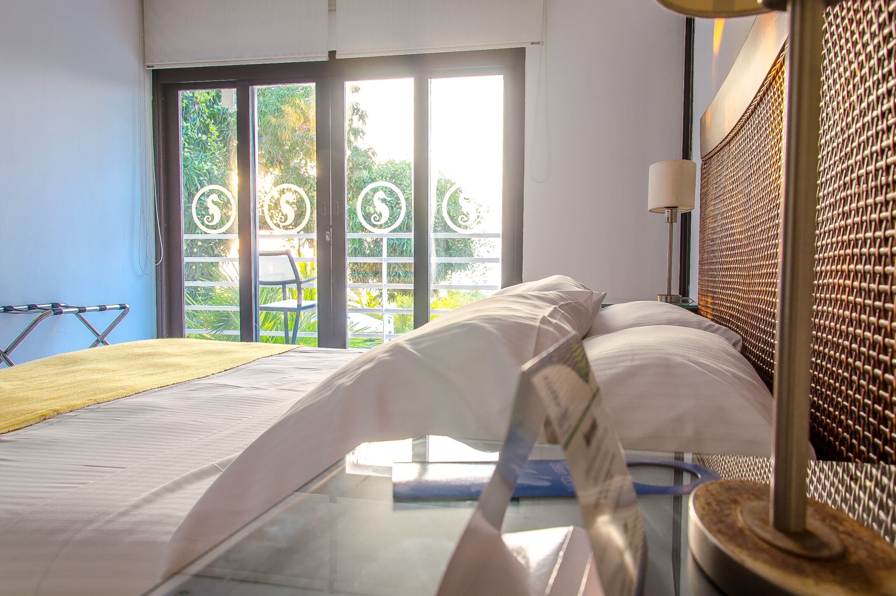 VILLA 6 PAX | 办公桌、免费 WiFi