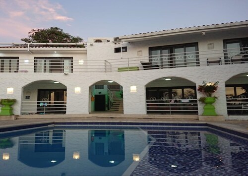 Santorini Villas Del Mar