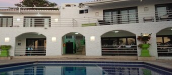 Santorini Villas Del Mar