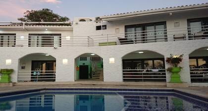 Santorini Villas Del Mar