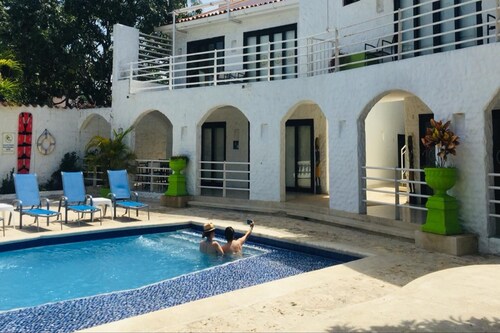 Santorini Villas Del Mar