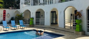 Santorini Villas Del Mar