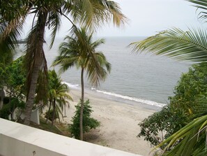 Beach nearby, free beach cabanas, beach umbrellas, beach towels