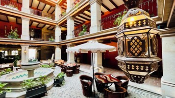 Reggeli és ebéd (mexikói ételek)