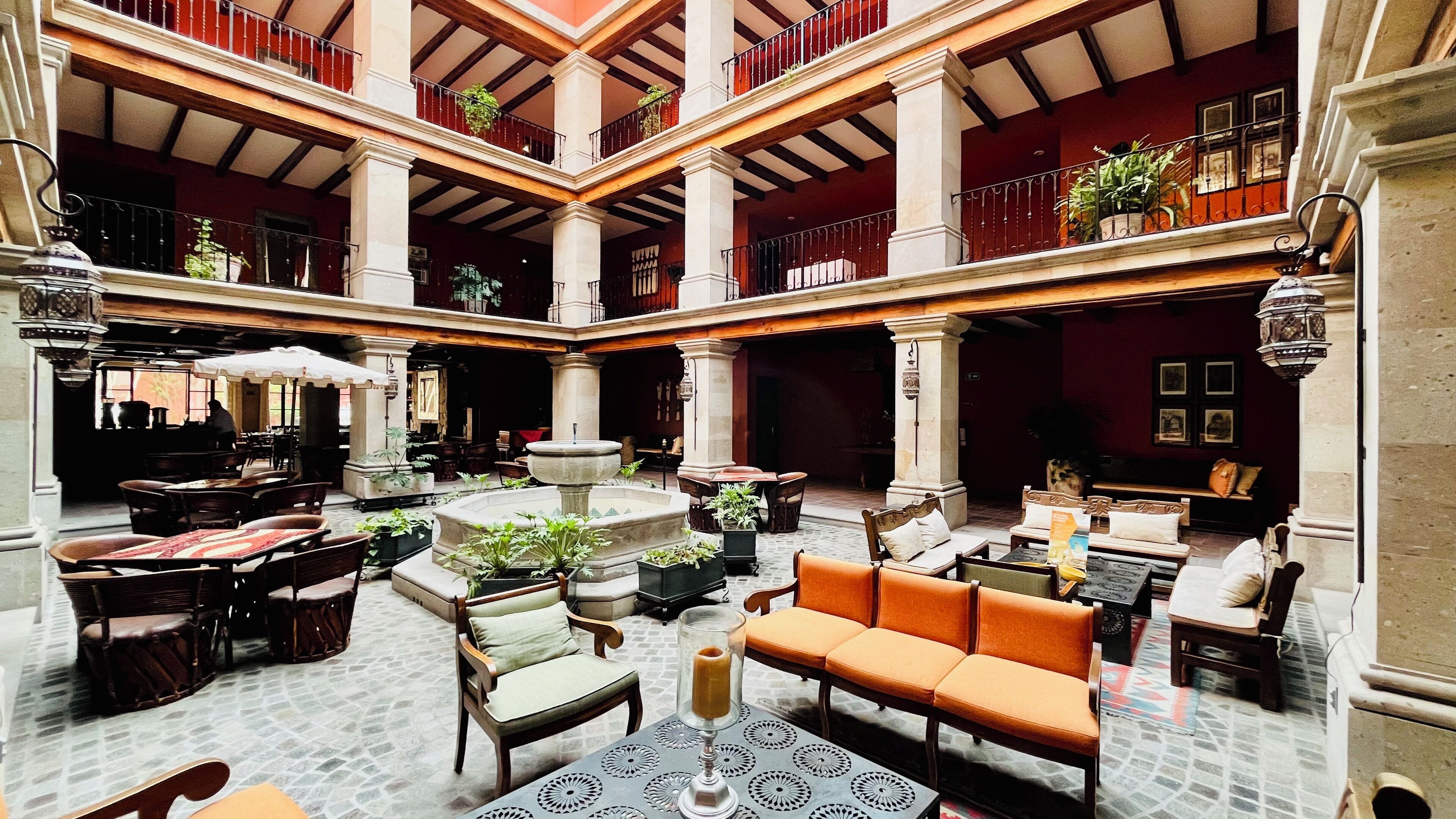 Se sirven desayunos, almuerzos y cocina mexicana 