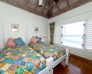 Villa, 4 Bedrooms, Ocean View | 4 bedrooms, premium bedding, pillowtop beds, in-room safe - Bonne Amie (Port Antonio)