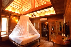 Superior Room | 1 bedroom, in-room safe, blackout curtains, rollaway beds - Baan Habeebee Resort (Krabi)