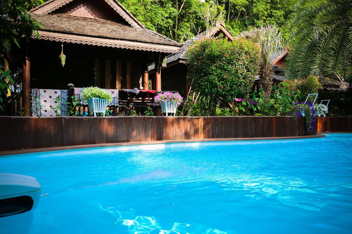 华丽客房 | 1 多间卧室、客房内保险箱、遮光窗帘、折叠床/加床(额外收费)