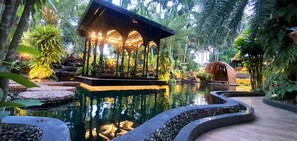 Living area - Baan Habeebee Resort (Krabi)