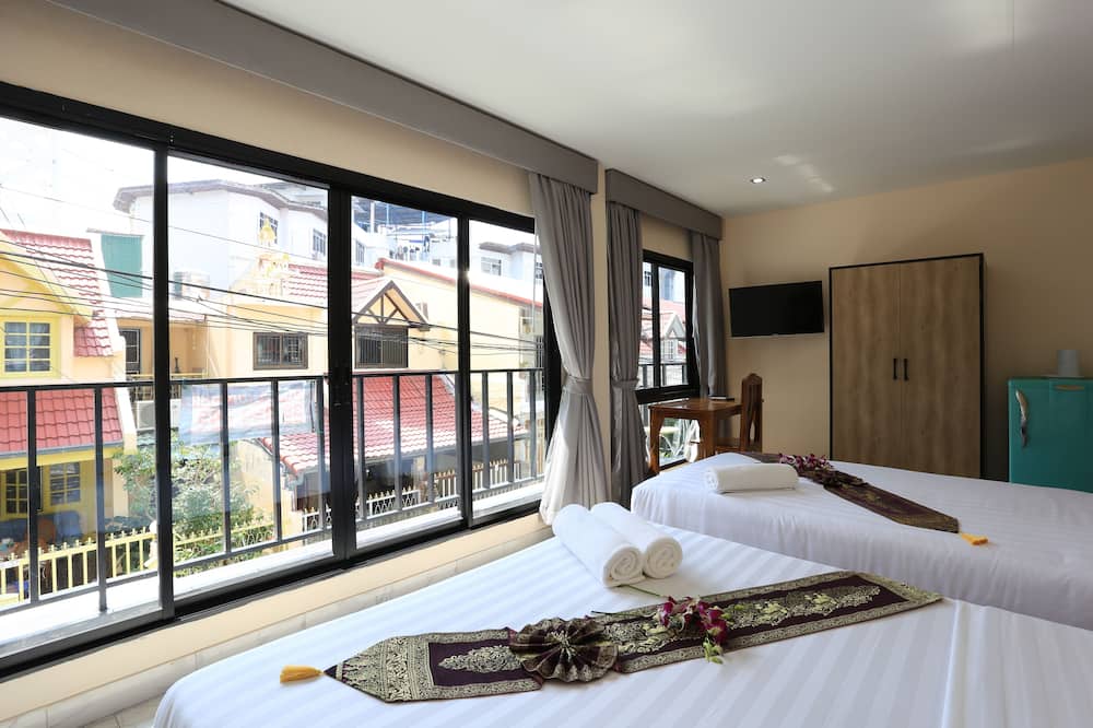 The Siam Guest House