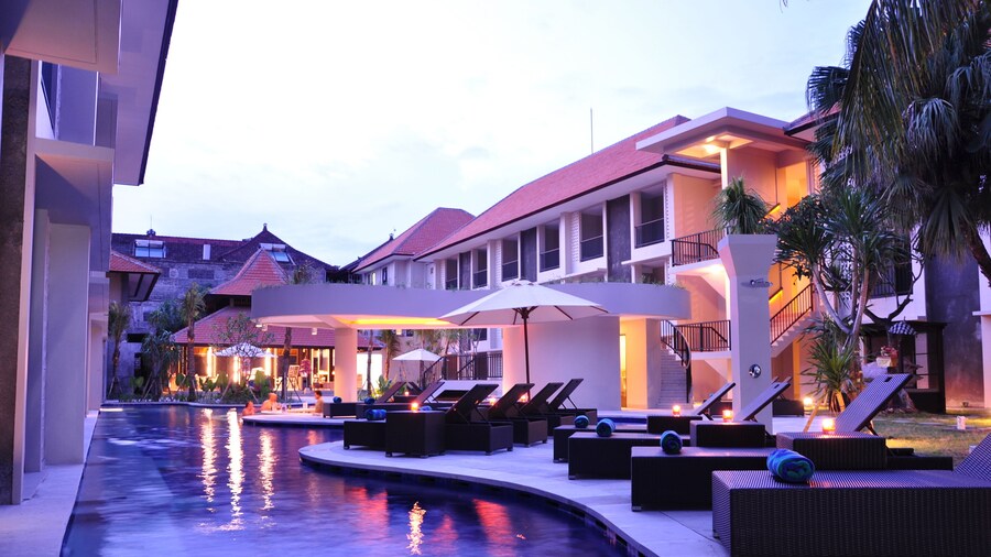 Grand Barong Resort